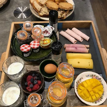Apartamento In Het Voorhuys